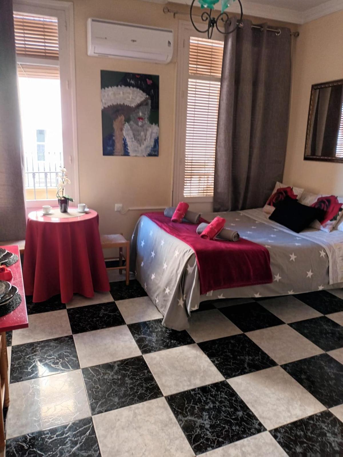 Apartamentos Oscar Granada Ruang foto